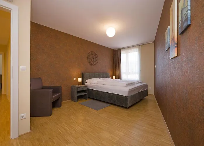 Apartment Linzerstrasse *