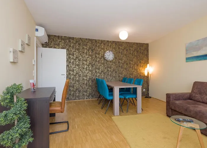 Linzerstrasse Apartment Wien