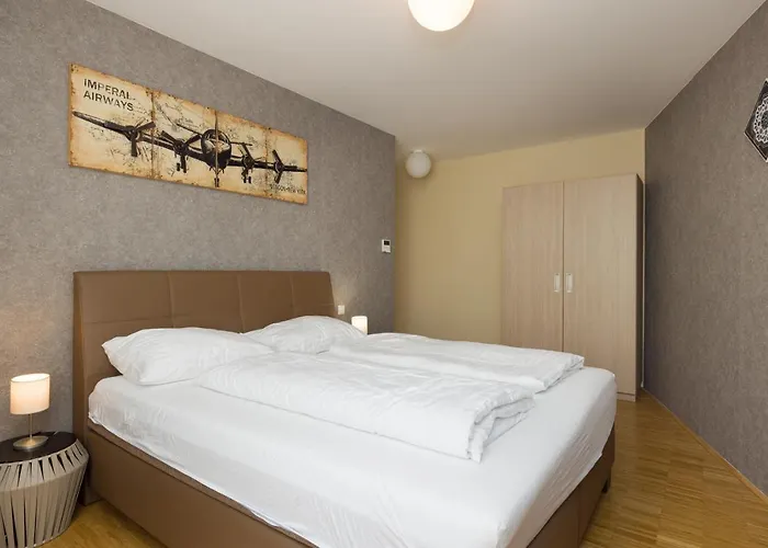 Linzerstrasse Apartment Wien