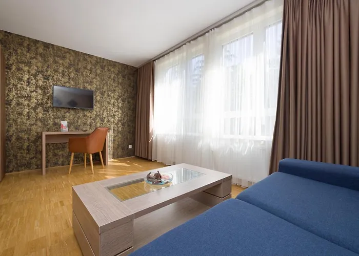 Apartment Linzerstrasse *