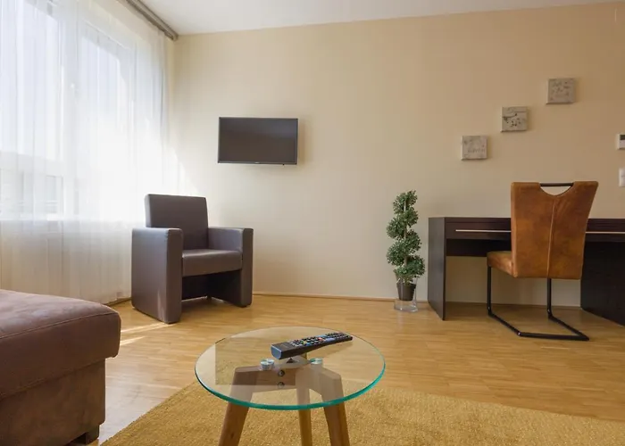 Linzerstrasse Apartment