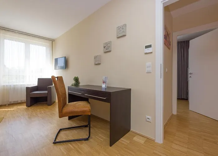 Apartment Linzerstrasse *