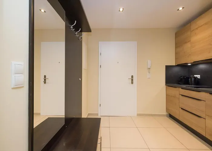 Apartment Linzerstrasse *