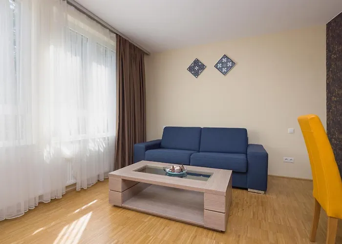 Linzerstrasse Apartment